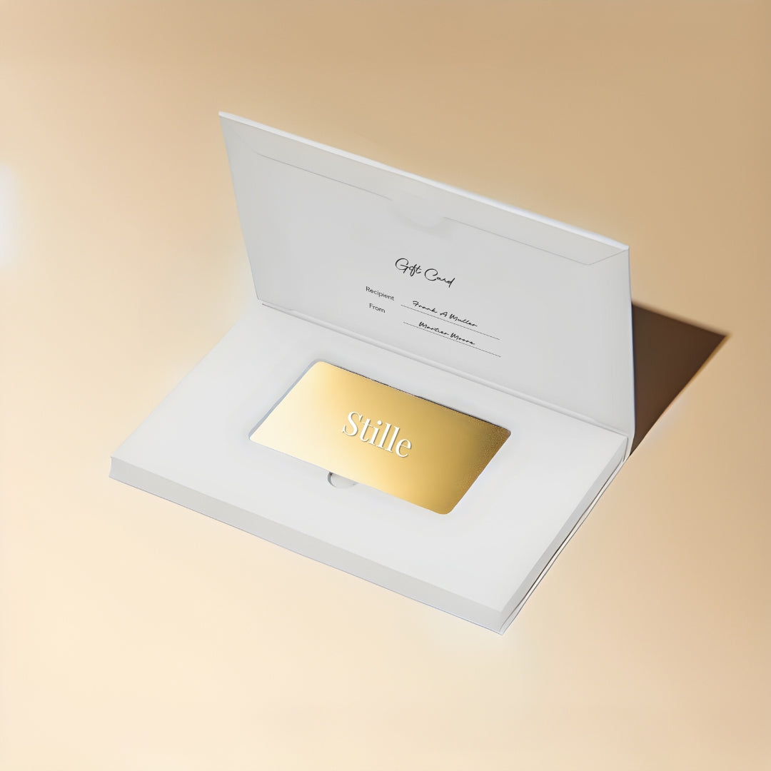 Geschenkgutschein