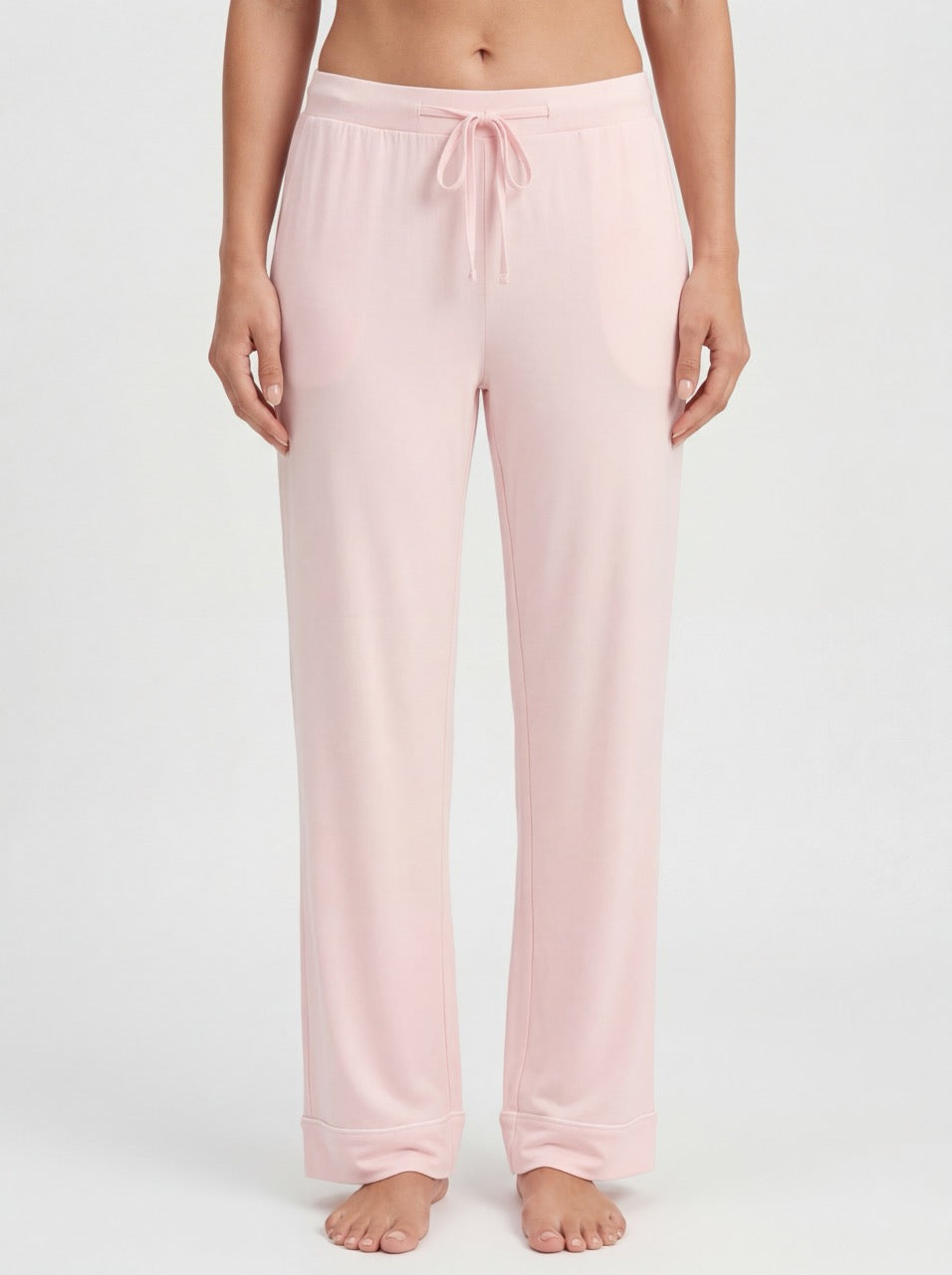 Rosa Bambus Pyjama